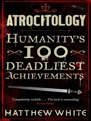 cover image of Atrocitology